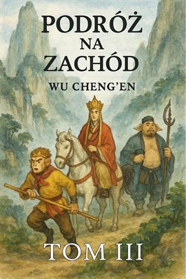 Podróż na Zachód: Tom 3