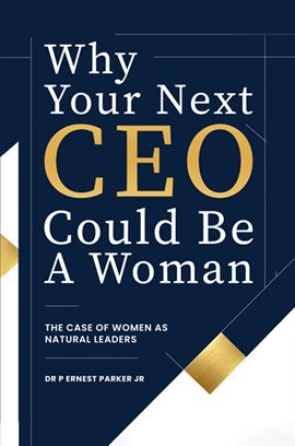 Why Your Next CEO Could Be a Woman