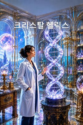 크리스탈 헬릭스