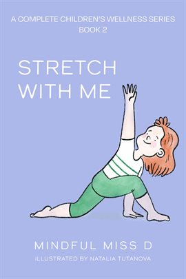 Stretch With Me, Book 2