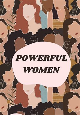 Cover image for Powerful Women