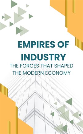 Cover image for Empires of Industry