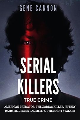 Cover image for Serial Killers True Crime