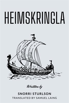 Cover image for Heimskringla