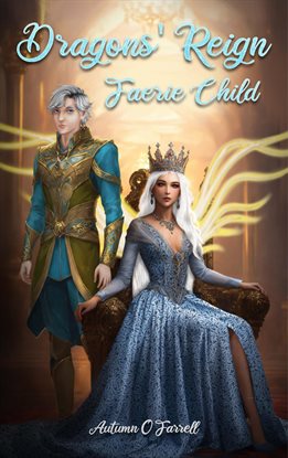 Cover image for Dragon's Reign Faerie Child