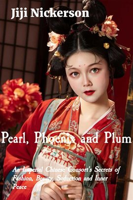 Cover image for Pearl, Phoenix and Plum