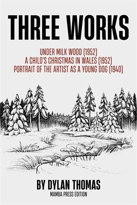 Cover image for Three Works