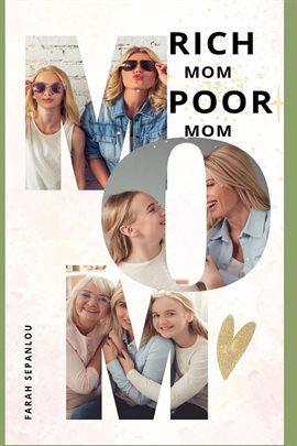 Imagen de portada para Rich Mom Poor Mom