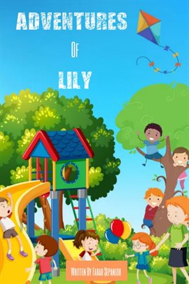 Cover image for Advantures of Lily
