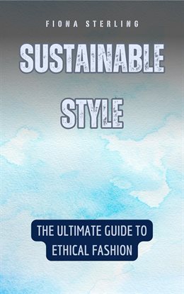 Cover image for Sustainable Style