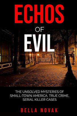 Cover image for Echoes of Evil