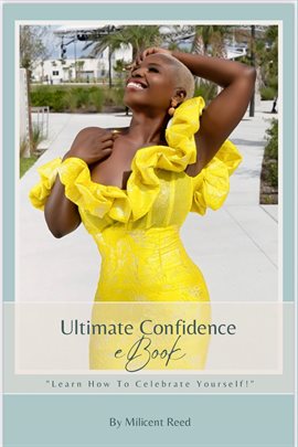 Cover image for Ultimate Confidence
