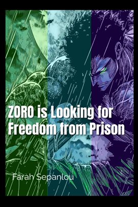 Imagen de portada para Zoro in Prison Looking for Freedom