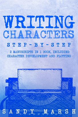 Cover image for Writing Characters