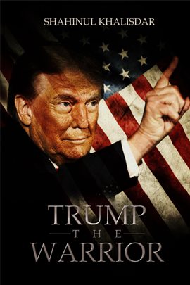 Cover image for Trump: The Warrior