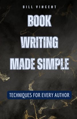 Cover image for Book Writing Made Simple