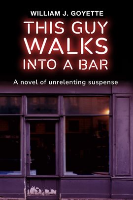 Cover image for This Guy Walks Into a Bar