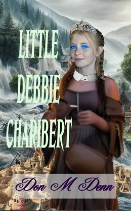 Cover image for Little Debbie Charibert: Illustrated Version
