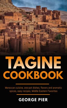 Imagen de portada para Tagine Cookbook