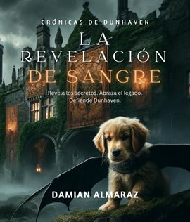 Imagen de portada para Chronicles of Dunhaven
