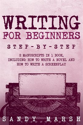 Imagen de portada para Writing for Beginners