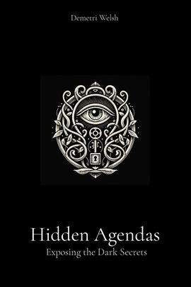 Imagen de portada para Hidden Agendas