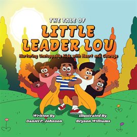 Imagen de portada para The Tale of Little Leader Lou