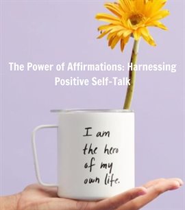 Cover image for The Power of Affirmations