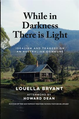 Cover image for While in Darkness There Is Light
