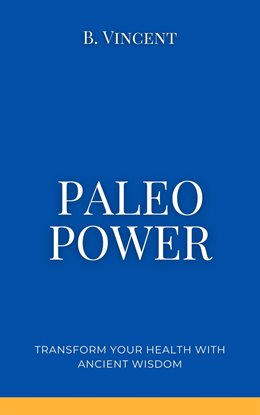 Cover image for Paleo Power