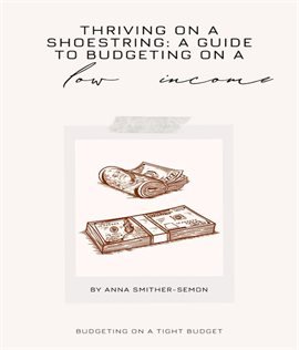 Cover image for Thriving on a Shoestring