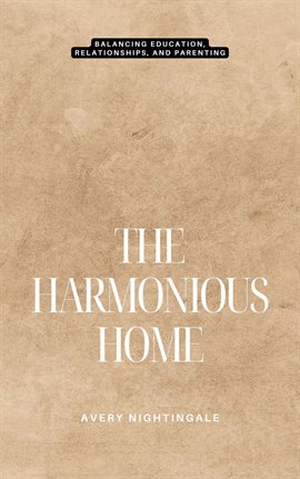 Cover image for The Harmonious Home