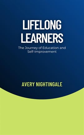 Cover image for Lifelong Learners