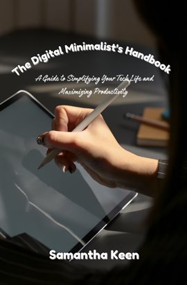 Cover image for The Digital Minimalist's Handbook