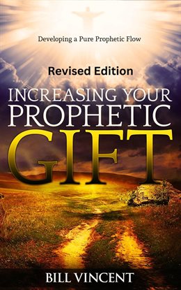Imagen de portada para Increasing Your Prophetic Gift