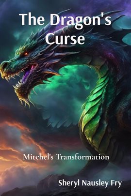 Cover image for The Dragon's Curse