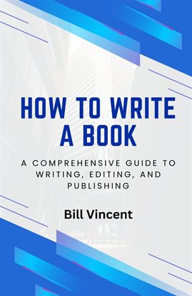 Imagen de portada para How to Write a Book