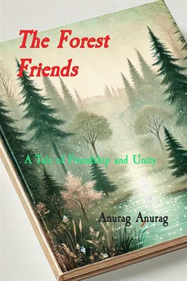 Cover image for The Forest Friends
