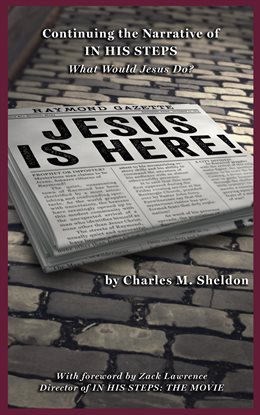 Cover image for Jesus Is Here!