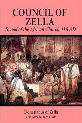 Cover image for Council of Zella