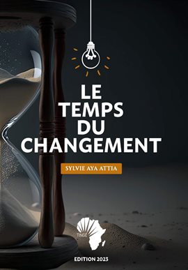 Cover image for Le Temps du Changement