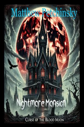 Imagen de portada para Nightmare Mansion