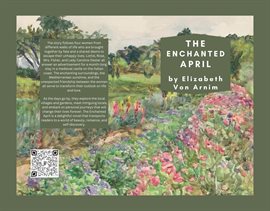 Cover image for The Enchanted April