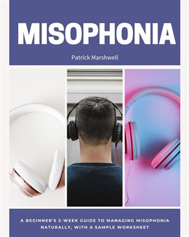 Cover image for Misophonia