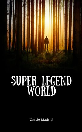 Cover image for Super Legend World