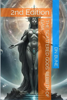 Cover image for The Scattered Gods