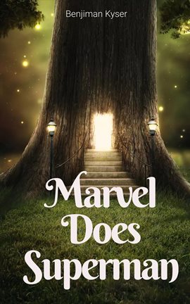 Imagen de portada para Marvel Does Superman