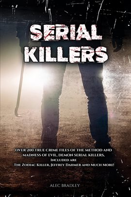 Cover image for Serial Killers