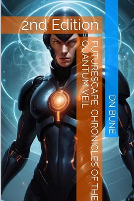 Imagen de portada para Chronicles of the Quantum Veil