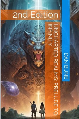 Cover image for Uncharted Realms